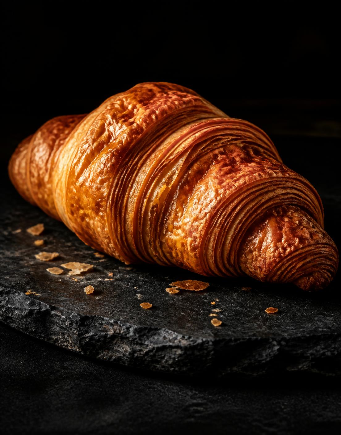 CROISSANT ÉCLAT