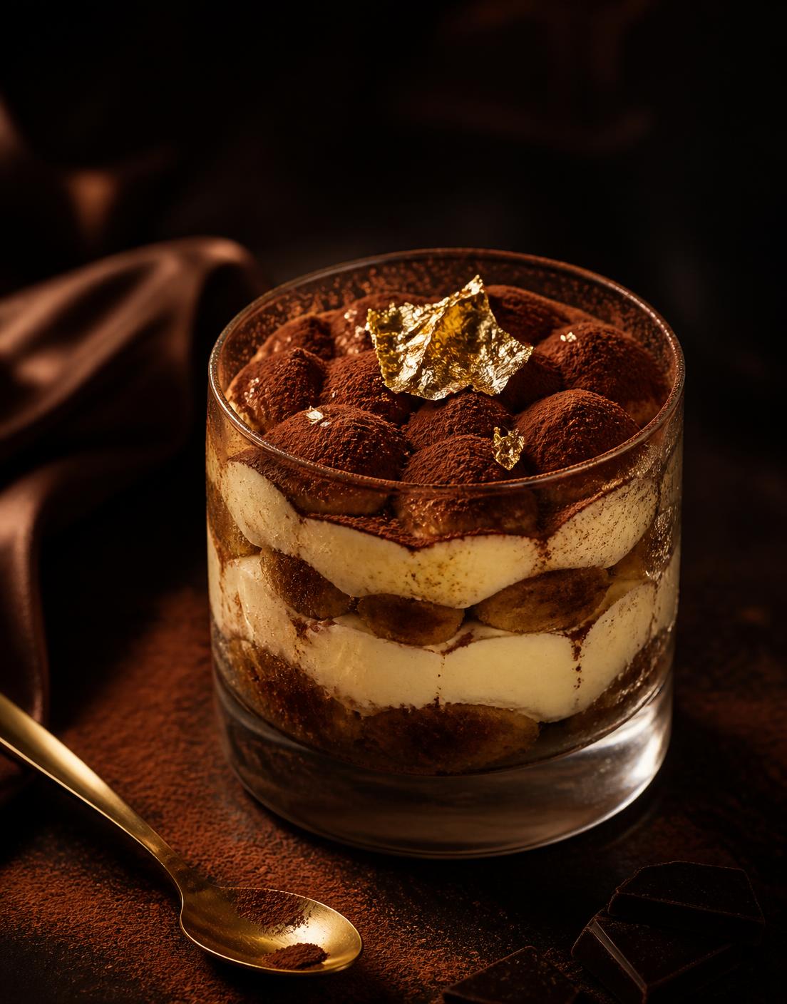 TIRAMISU DE MAISON